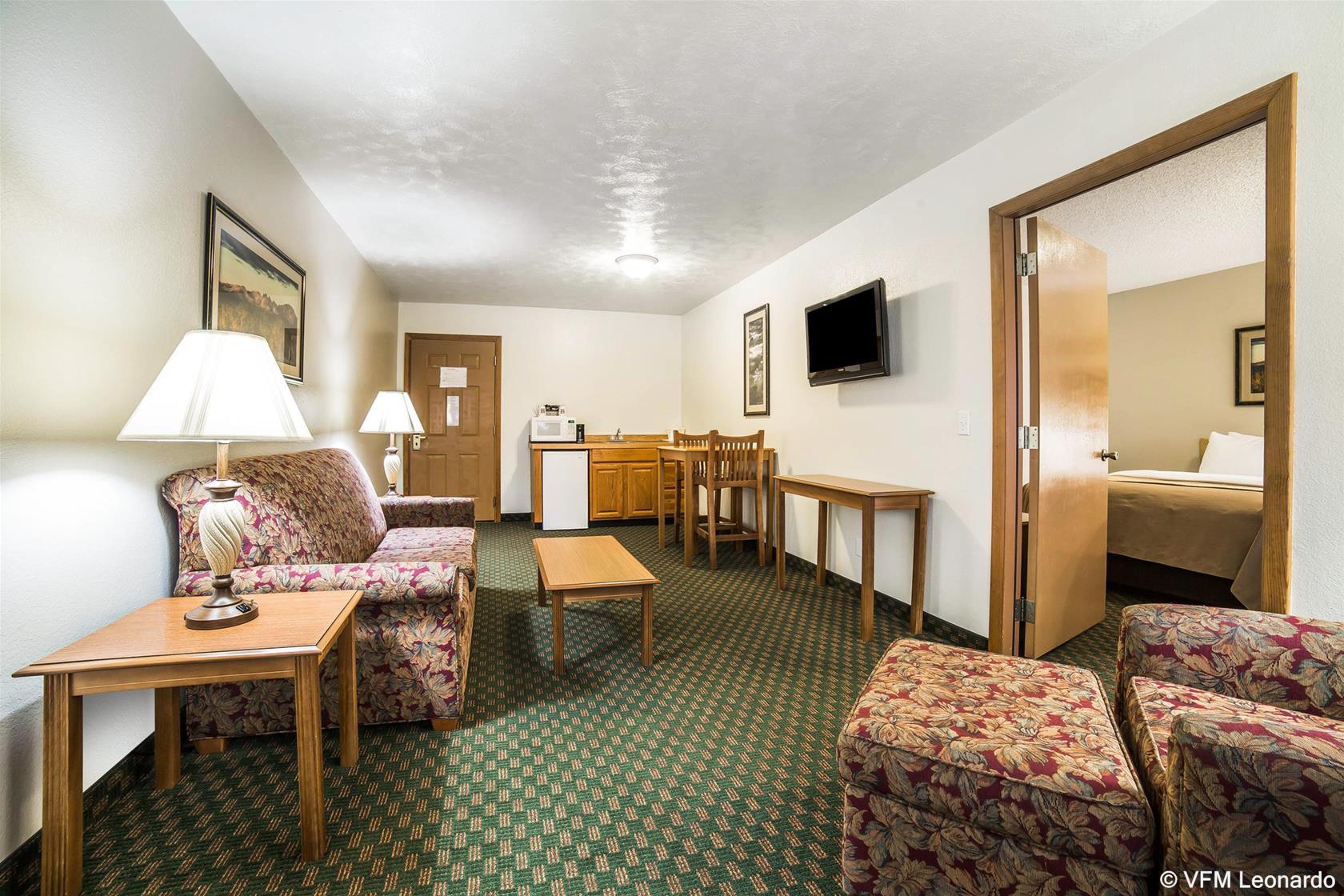 Comfort Inn Worland Hwy 16 To Yellowstone Dış mekan fotoğraf