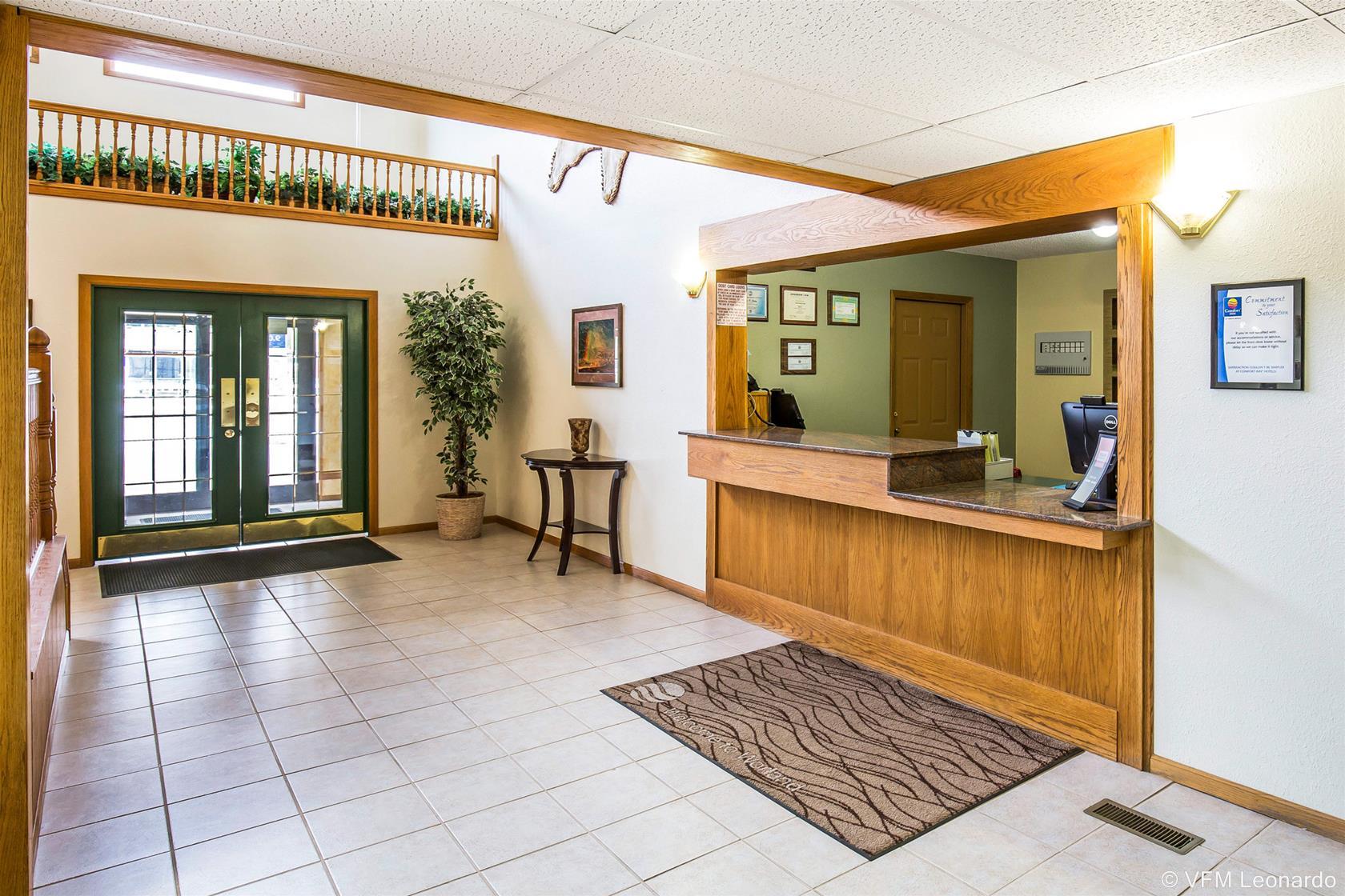 Comfort Inn Worland Hwy 16 To Yellowstone Dış mekan fotoğraf