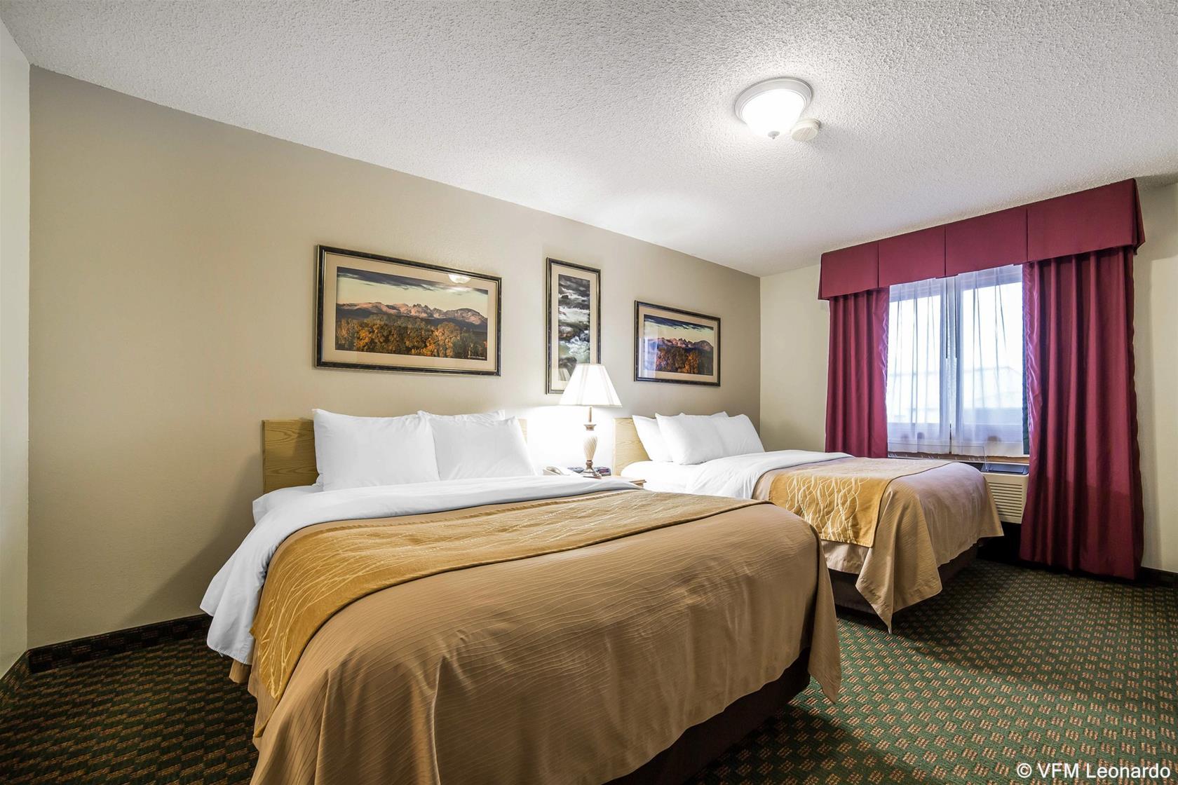 Comfort Inn Worland Hwy 16 To Yellowstone Dış mekan fotoğraf