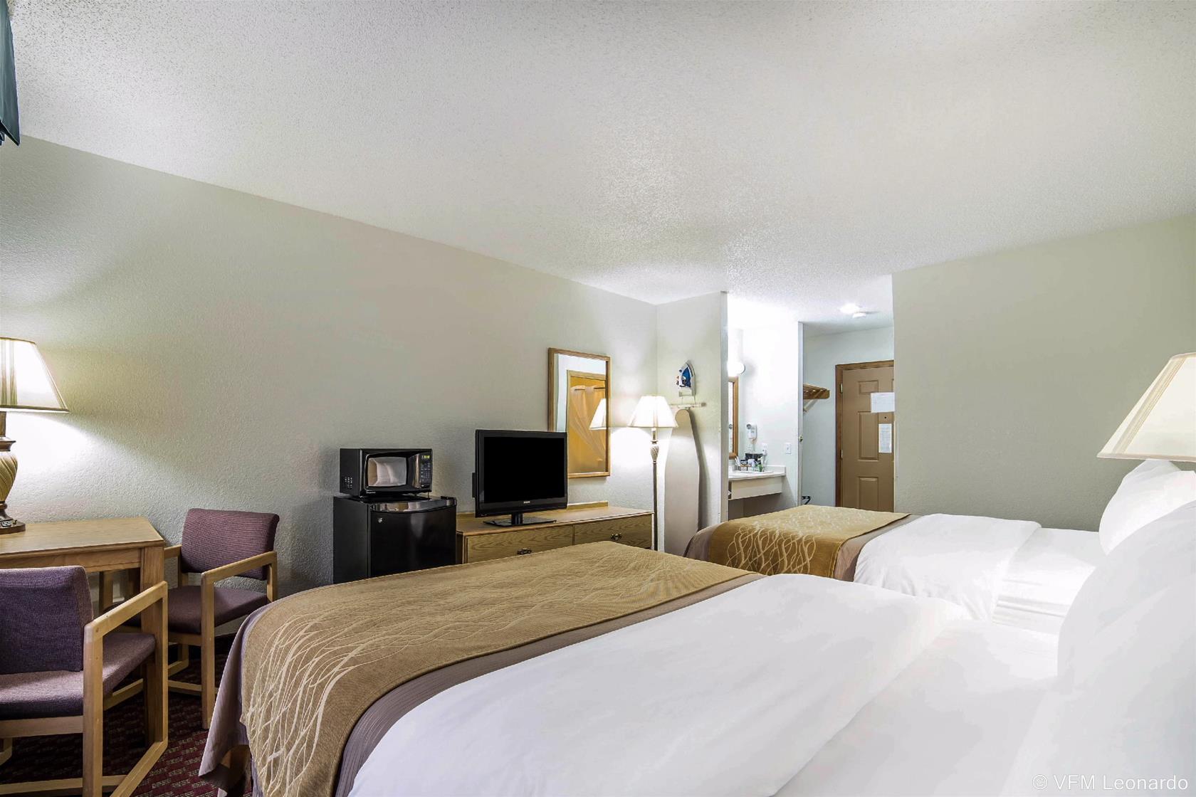 Comfort Inn Worland Hwy 16 To Yellowstone Dış mekan fotoğraf
