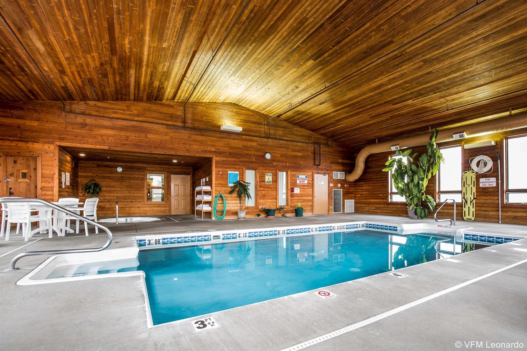 Comfort Inn Worland Hwy 16 To Yellowstone Dış mekan fotoğraf