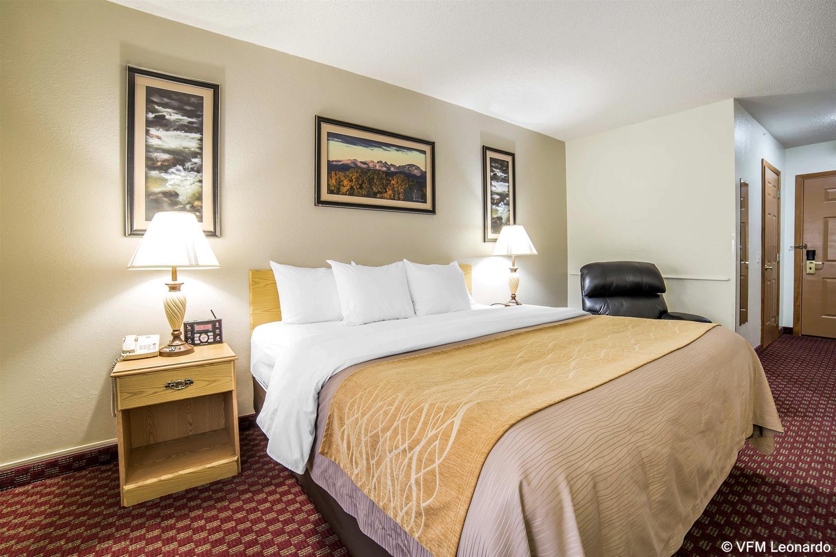 Comfort Inn Worland Hwy 16 To Yellowstone Dış mekan fotoğraf