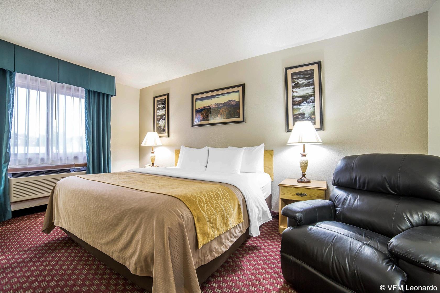 Comfort Inn Worland Hwy 16 To Yellowstone Dış mekan fotoğraf