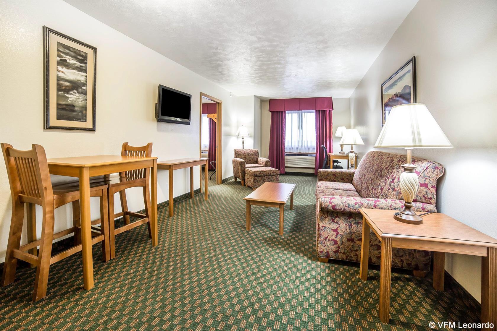 Comfort Inn Worland Hwy 16 To Yellowstone Dış mekan fotoğraf