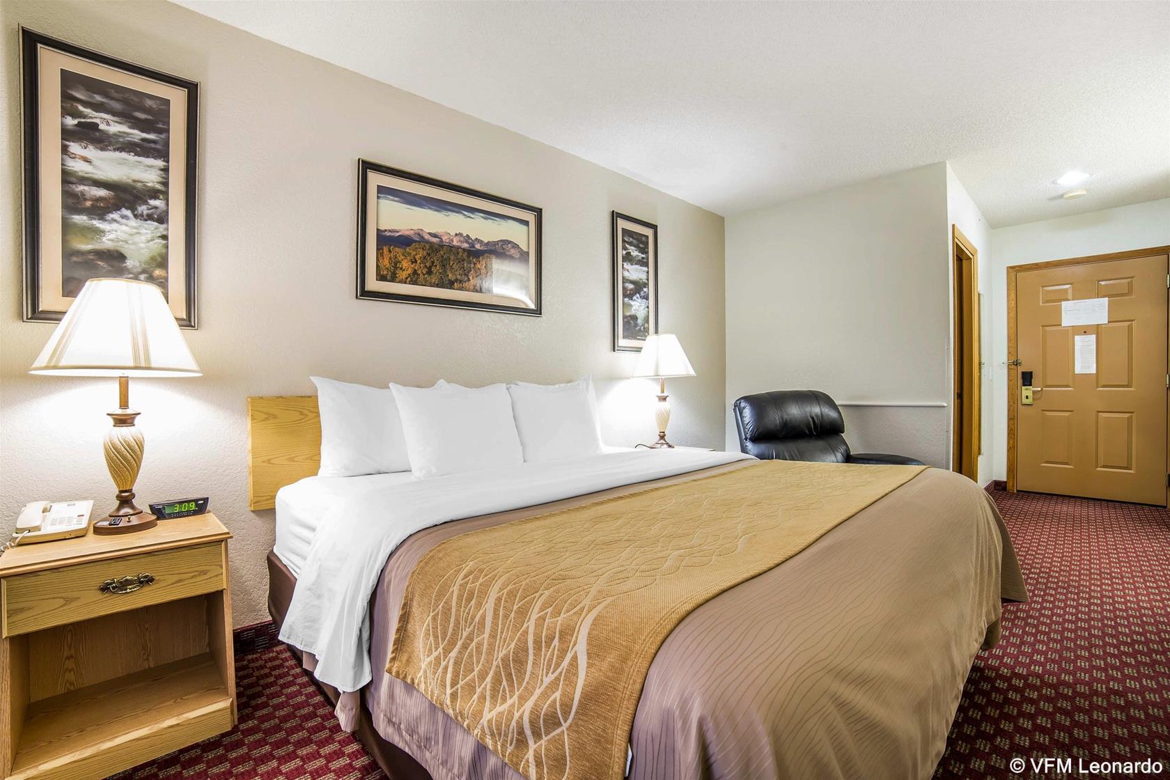 Comfort Inn Worland Hwy 16 To Yellowstone Dış mekan fotoğraf