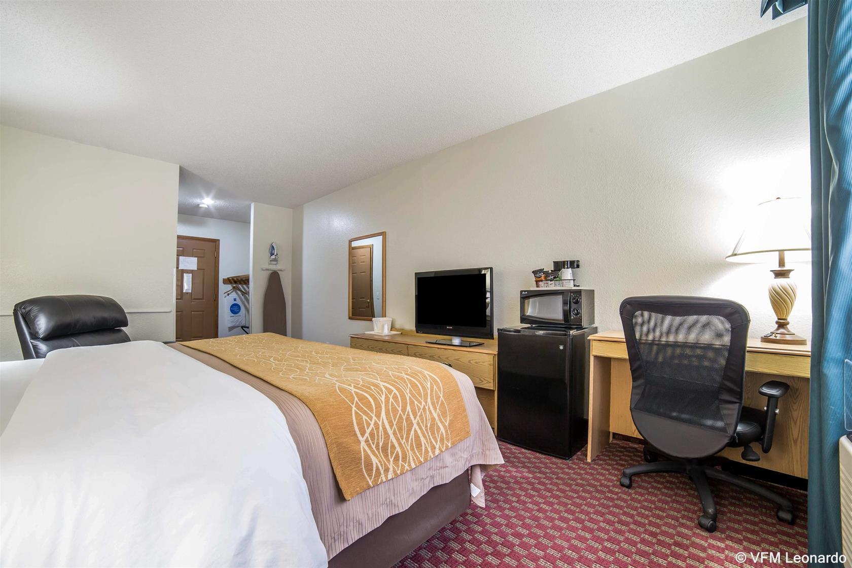 Comfort Inn Worland Hwy 16 To Yellowstone Dış mekan fotoğraf