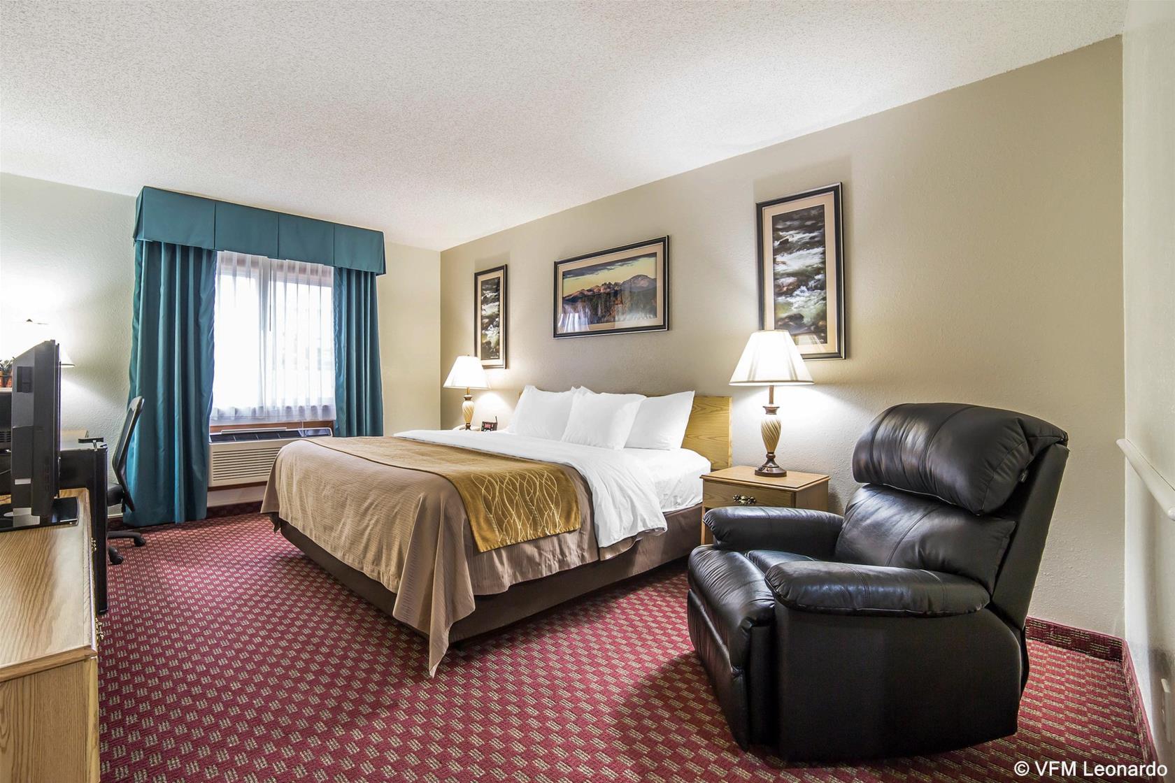 Comfort Inn Worland Hwy 16 To Yellowstone Dış mekan fotoğraf