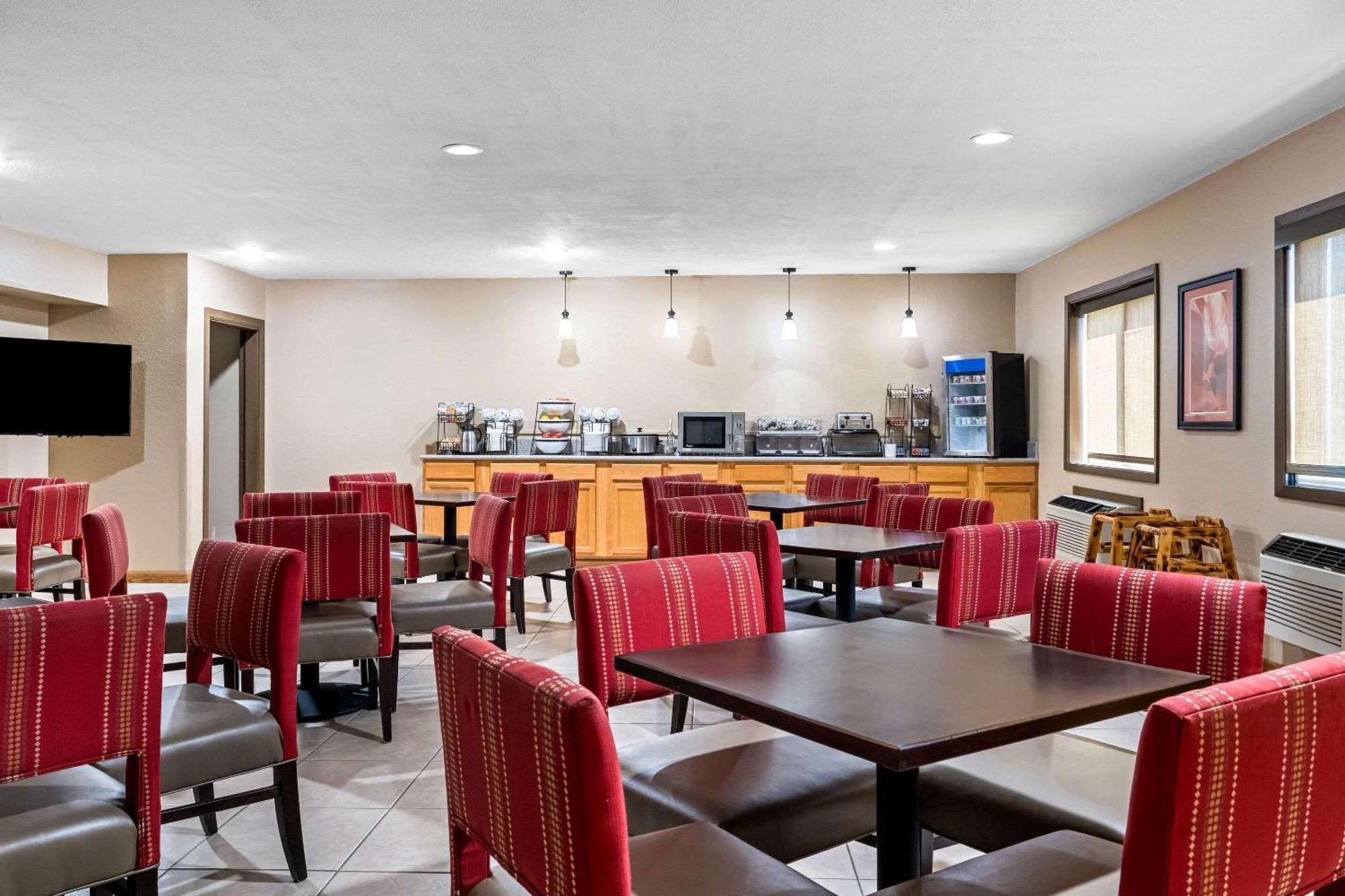 Comfort Inn Worland Hwy 16 To Yellowstone Dış mekan fotoğraf