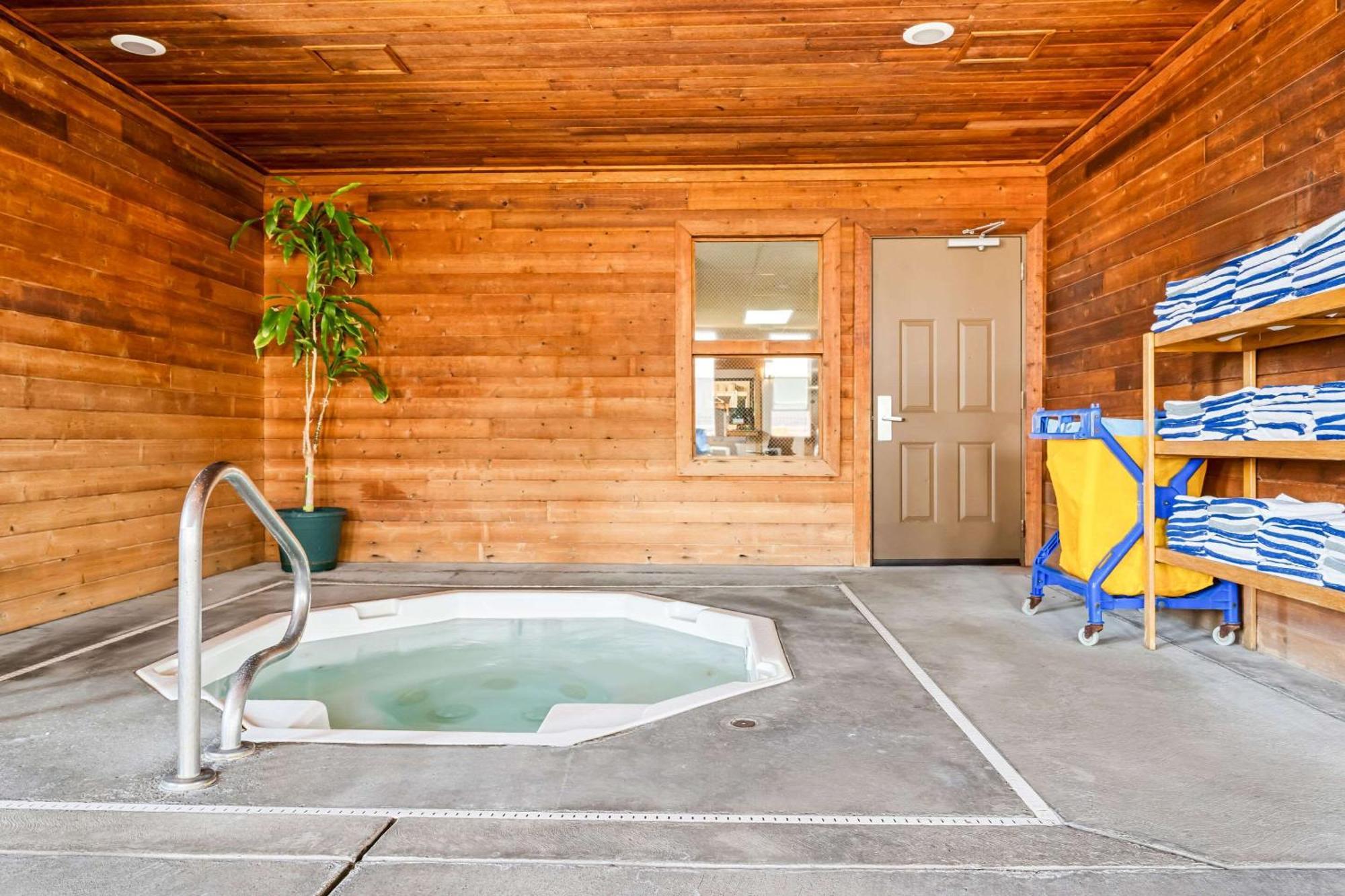 Comfort Inn Worland Hwy 16 To Yellowstone Dış mekan fotoğraf
