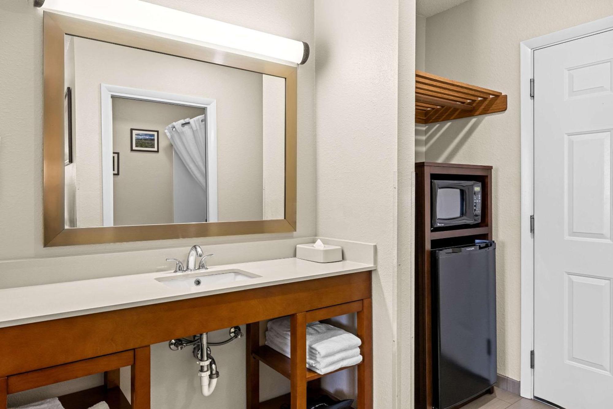 Comfort Inn Worland Hwy 16 To Yellowstone Dış mekan fotoğraf