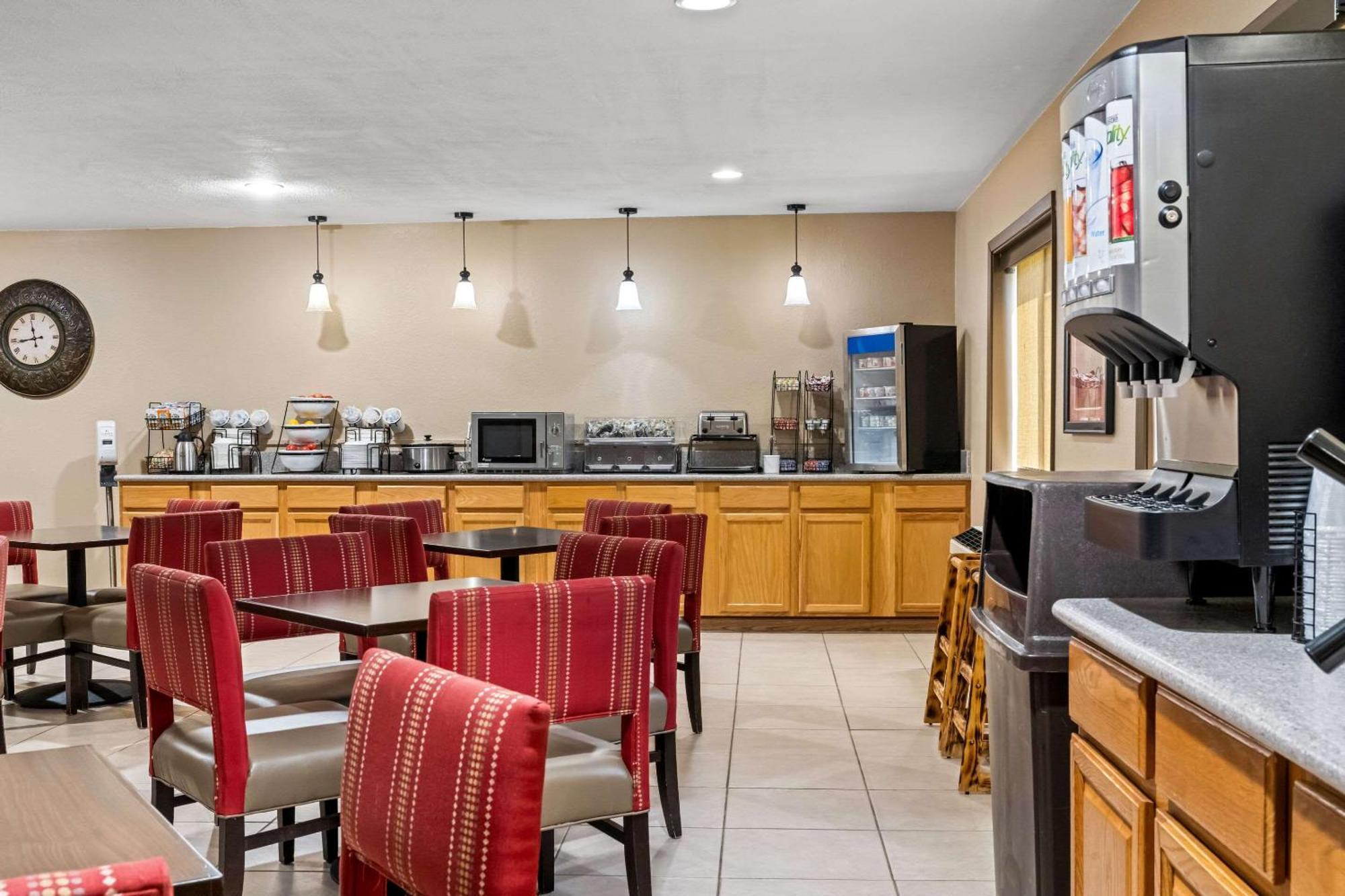 Comfort Inn Worland Hwy 16 To Yellowstone Dış mekan fotoğraf
