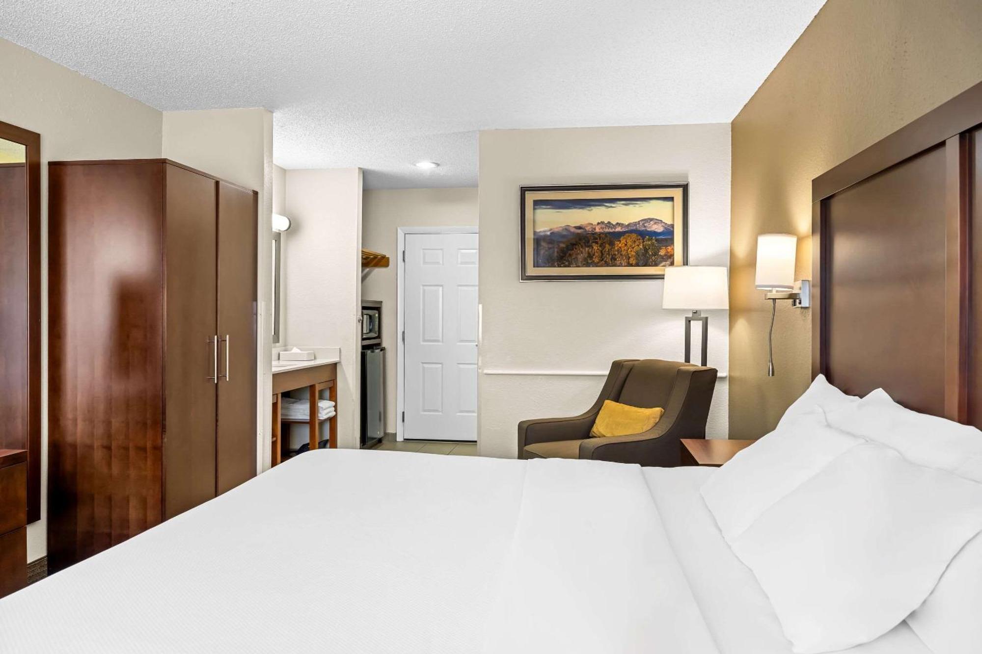 Comfort Inn Worland Hwy 16 To Yellowstone Dış mekan fotoğraf