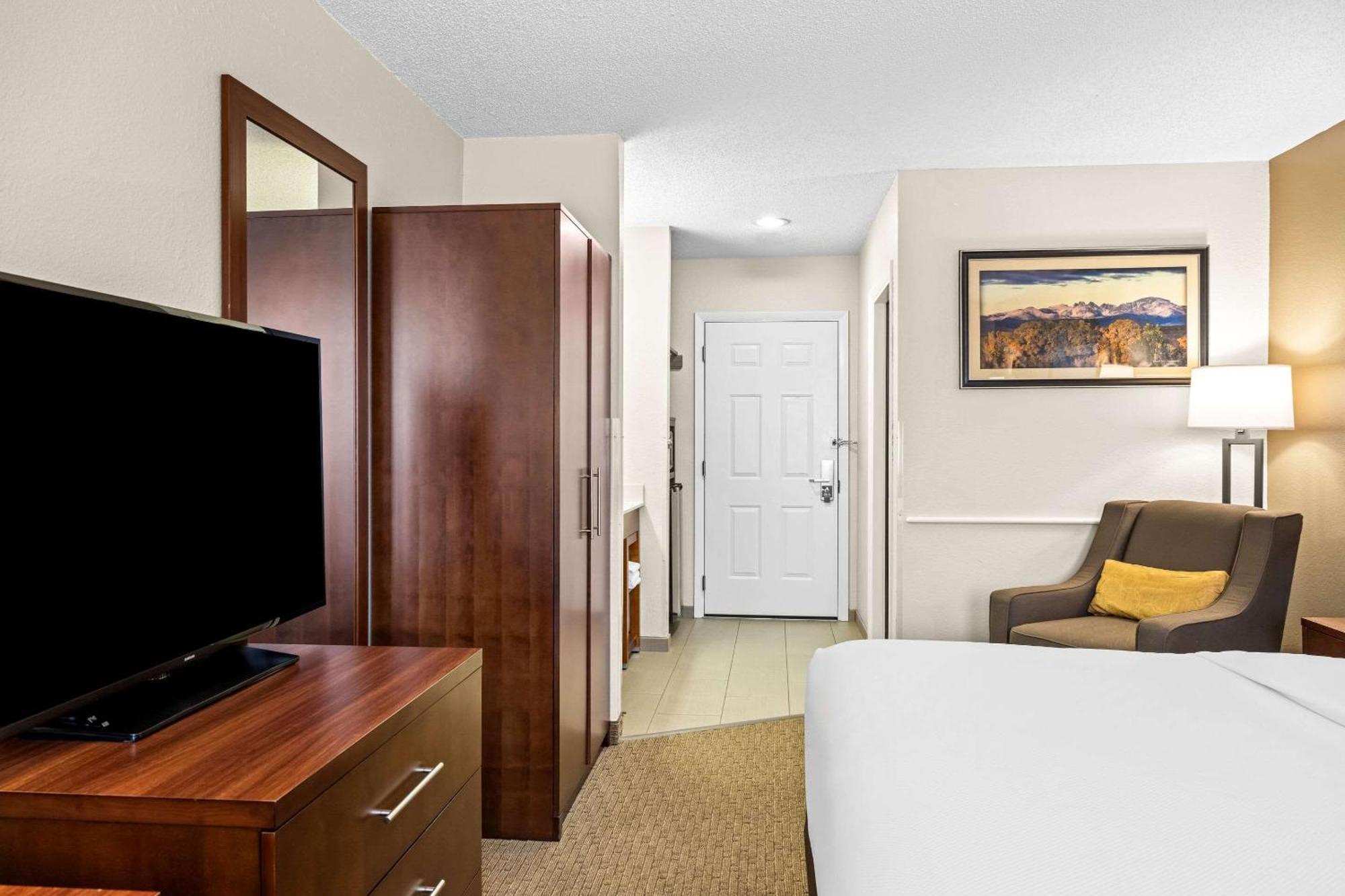 Comfort Inn Worland Hwy 16 To Yellowstone Dış mekan fotoğraf