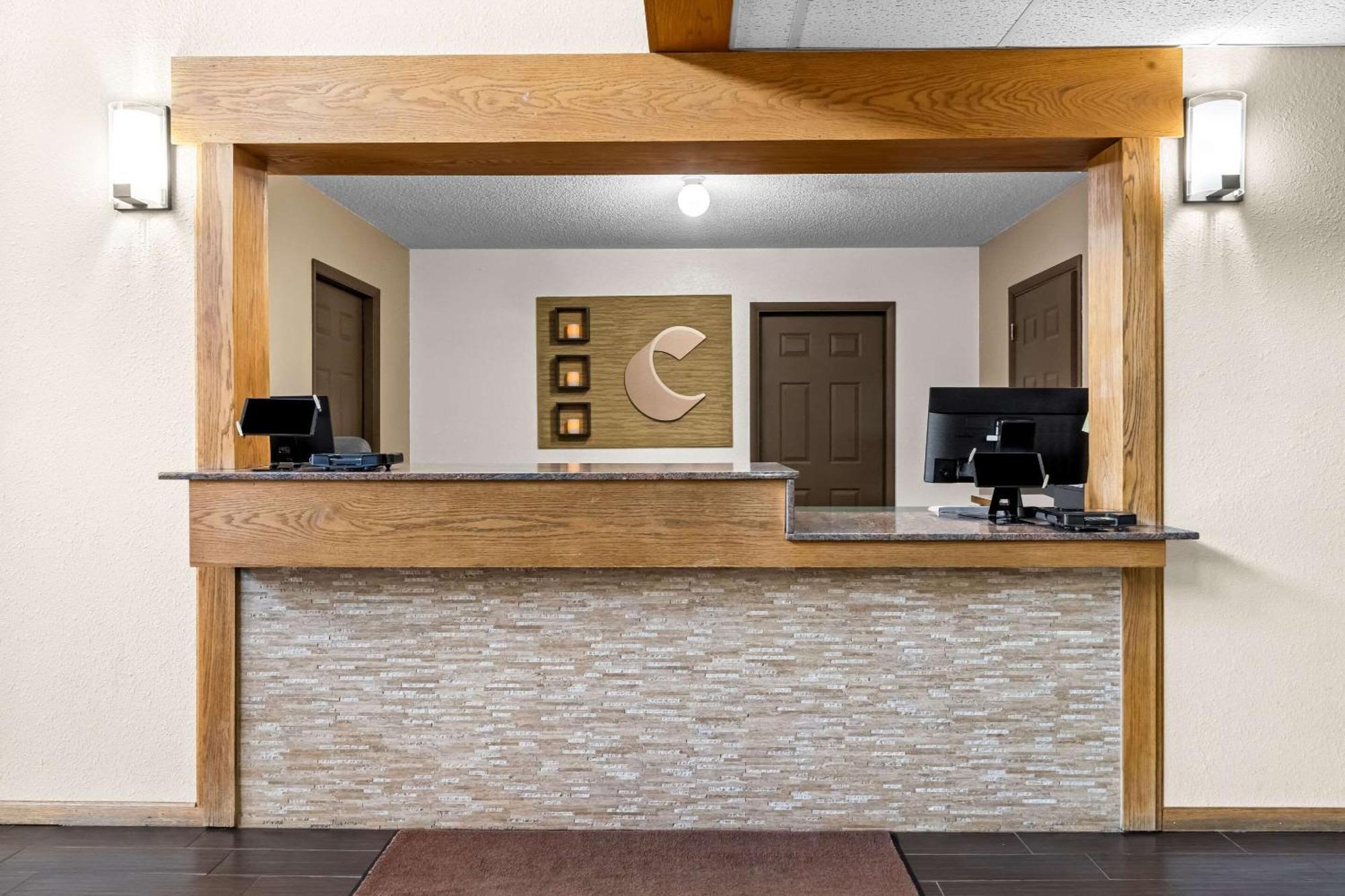 Comfort Inn Worland Hwy 16 To Yellowstone Dış mekan fotoğraf