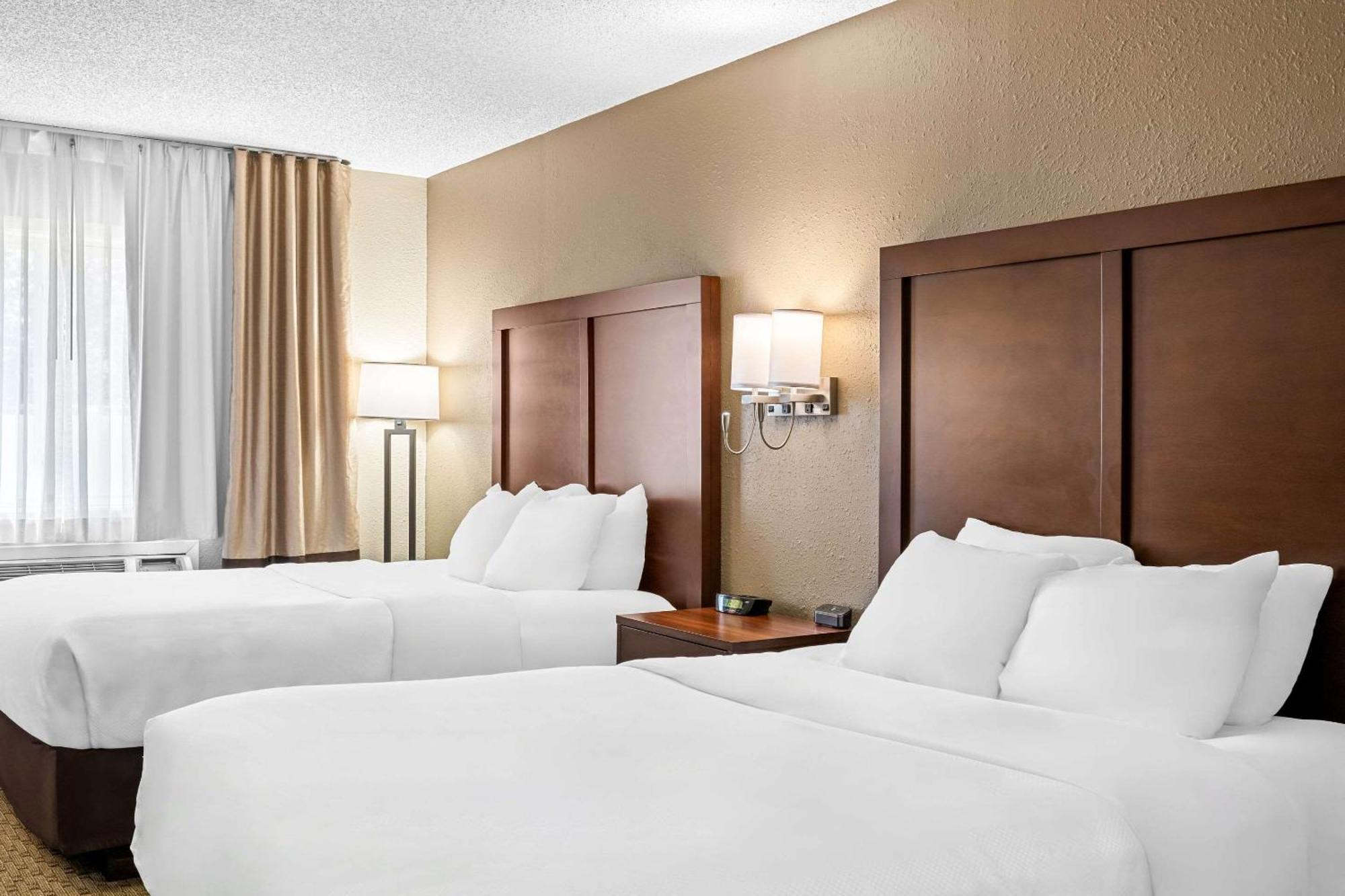 Comfort Inn Worland Hwy 16 To Yellowstone Dış mekan fotoğraf