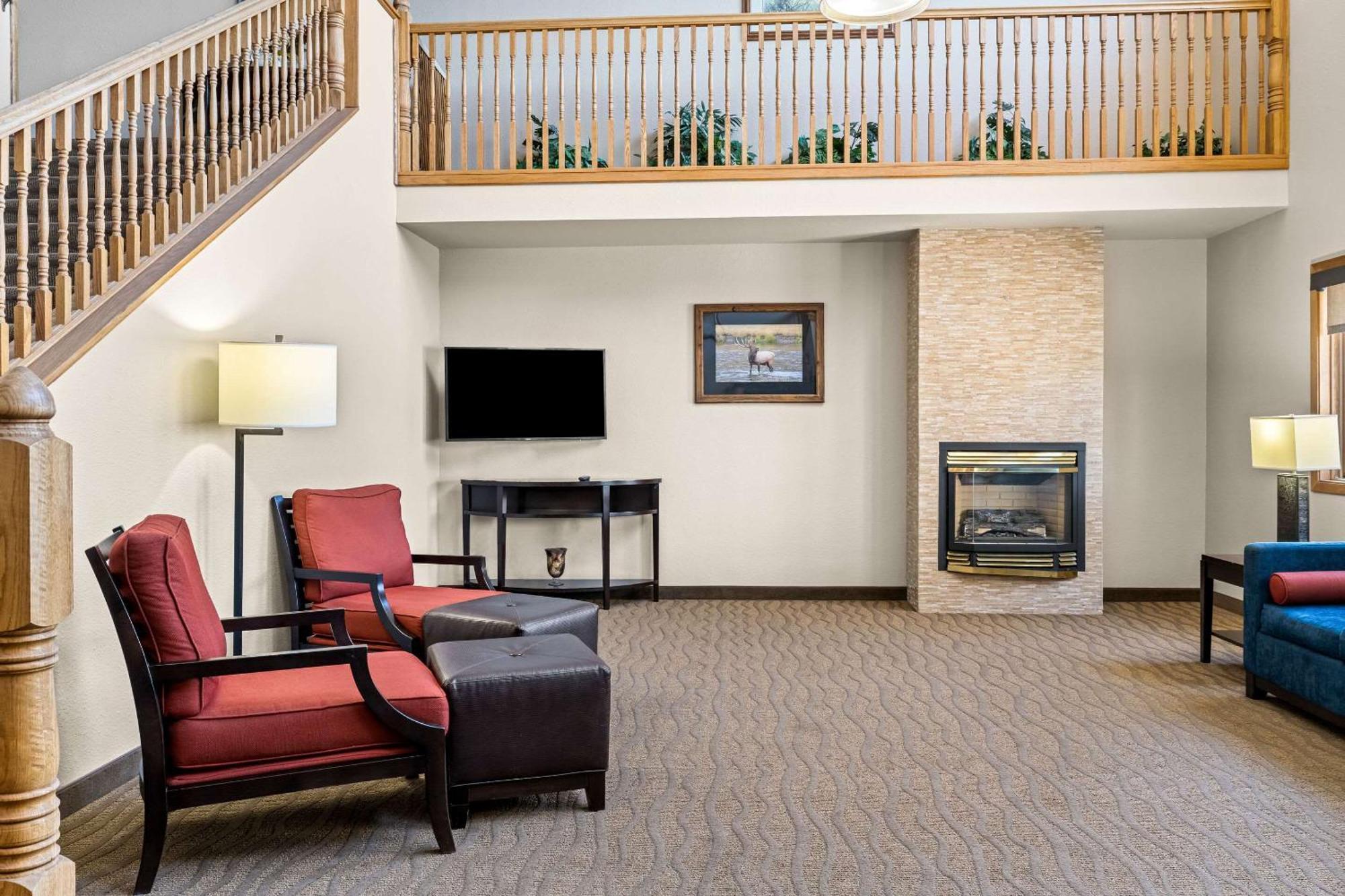 Comfort Inn Worland Hwy 16 To Yellowstone Dış mekan fotoğraf