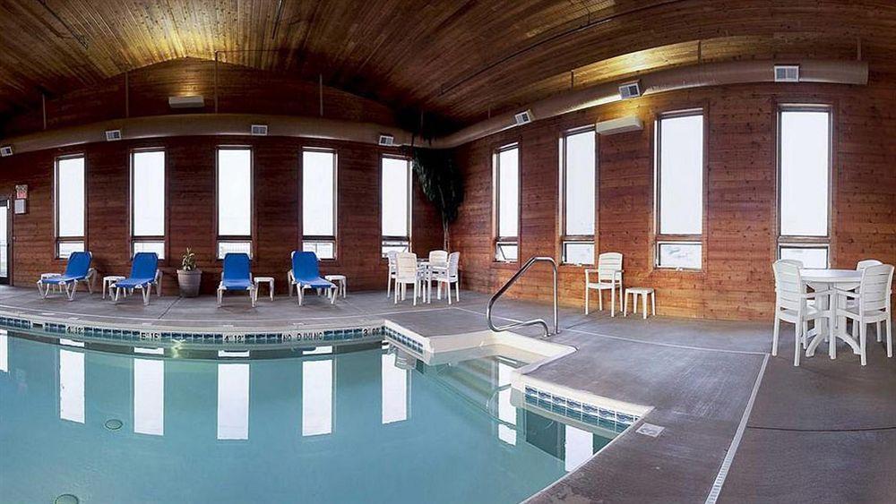 Comfort Inn Worland Hwy 16 To Yellowstone Dış mekan fotoğraf