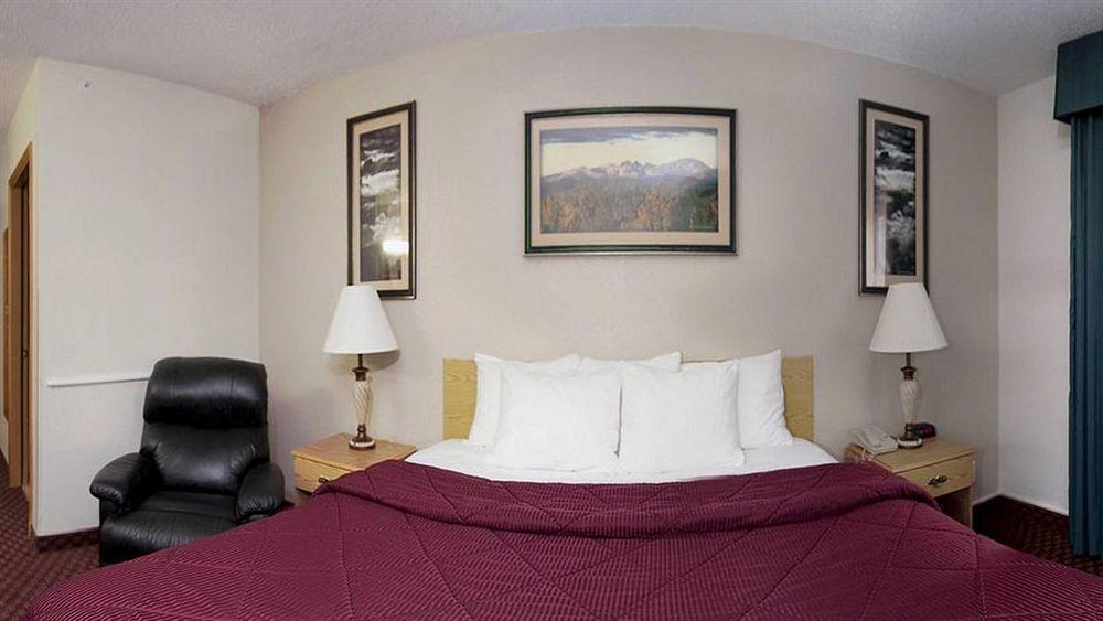 Comfort Inn Worland Hwy 16 To Yellowstone Dış mekan fotoğraf