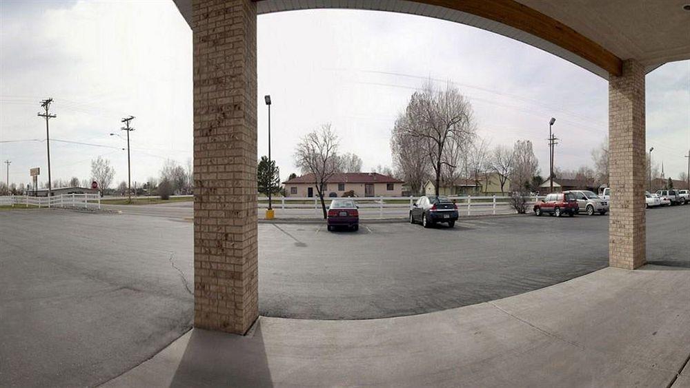 Comfort Inn Worland Hwy 16 To Yellowstone Dış mekan fotoğraf