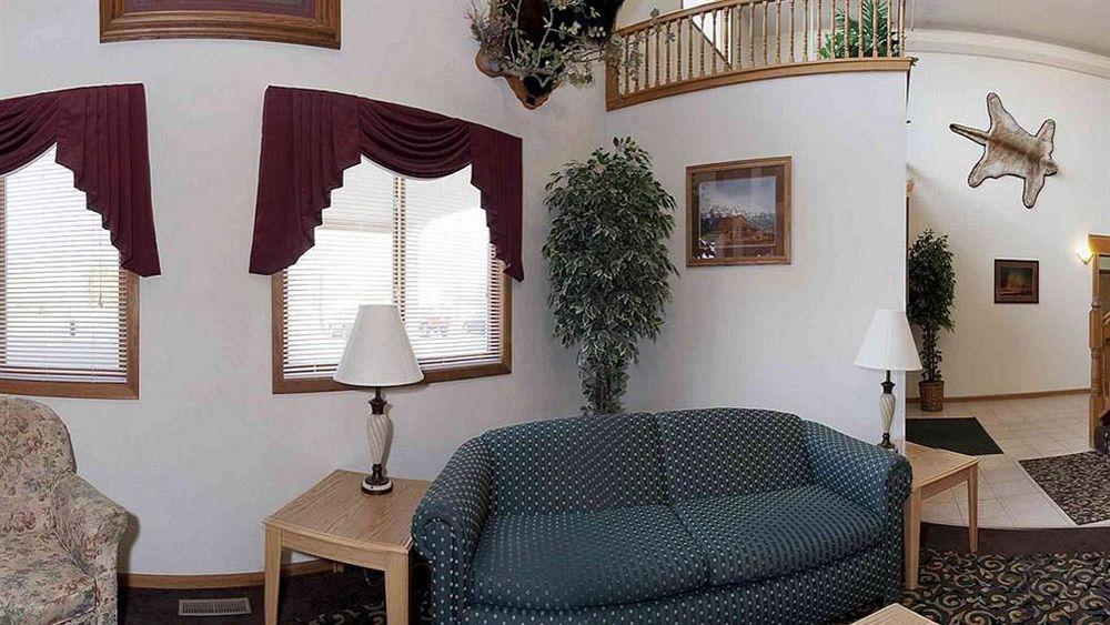 Comfort Inn Worland Hwy 16 To Yellowstone Dış mekan fotoğraf